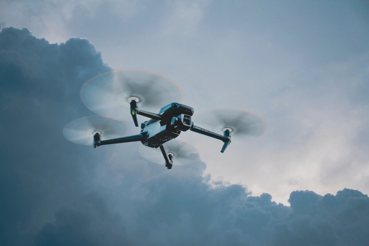 蓬莱镇应用 | 风电站选址，看无人机航测如何为风寻“家”